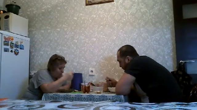 Пьем чай с булочками, муж оценил. смотреть онлайн