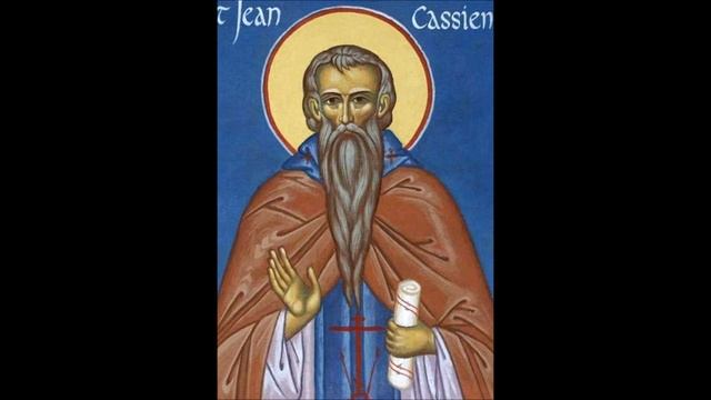 СВЯТОЙ ПРЕПОДОБНЫЙ ИОАНН КАССИАН РИМЛЯНИН.