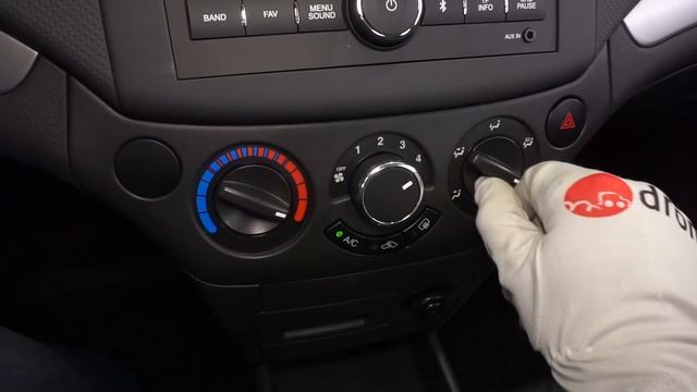 Ravon Nexia R3 2016 1.5 (107 л.с.) AT Optimum - видеообзор смотреть онлайн