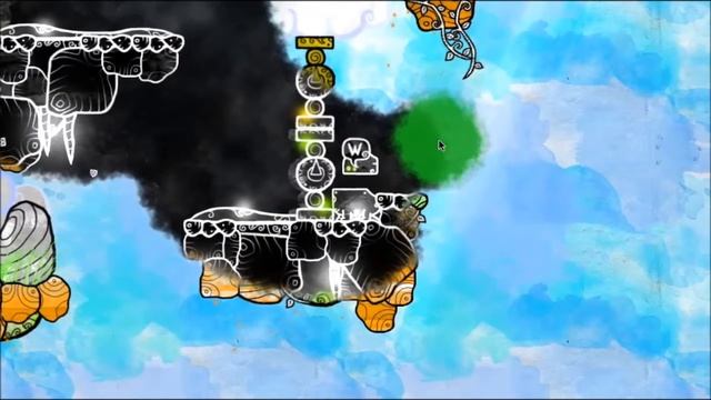 Backworlds Demo Design смотреть онлайн