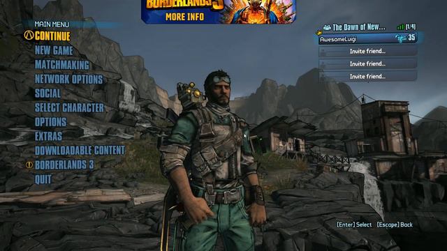 Borderlands 2 Addon DLC - Commander Lilith the Fight for Sanctuary - How to play. смотреть онлайн