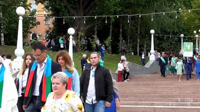 Парад городов и районов Брянской области 05.07.2019 смотреть онлайн