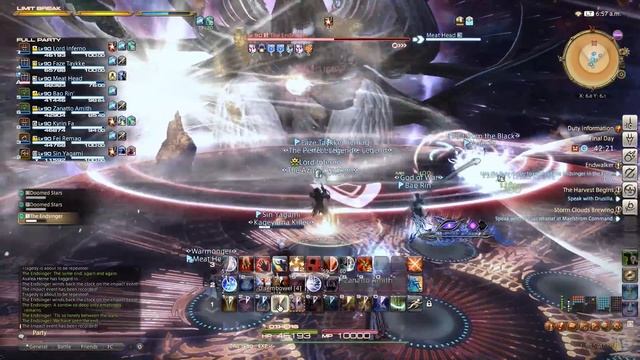 Final Fantasy 14 Endwalker - Trials #3 The Final Day смотреть онлайн