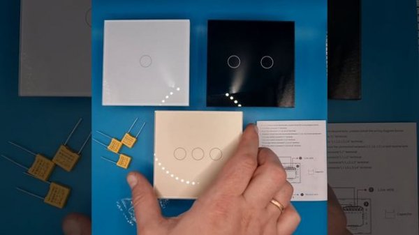 Умные выключатели Zigbee Tuya Smartlife Digma Smartlife