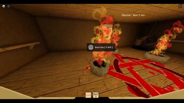Roblox - The Black Shadow (The Black Death) смотреть онлайн