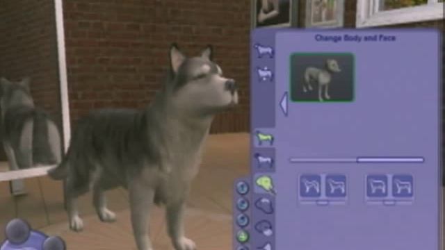 The Sims 2 Pets (PC) Create a Dog смотреть онлайн