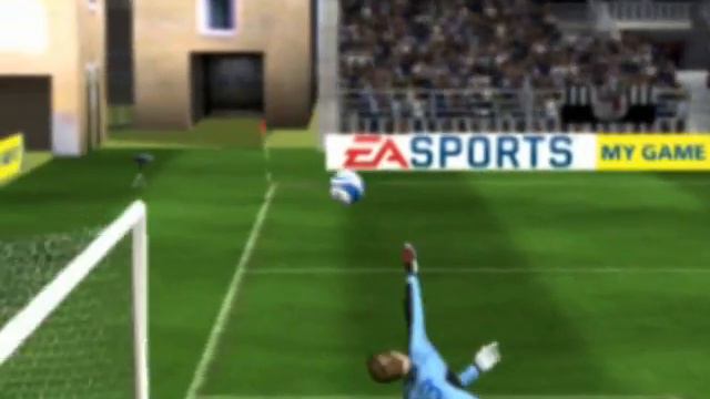 Fifa 09 PC (full) crossbar glitch example смотреть онлайн