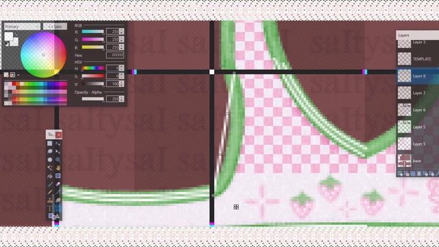 How To Recreate ANYTHING From Your Pinterest Board To Roblox Clothes | Roblox Design Tutorial