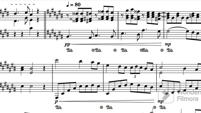 Nocturne No. 1 in C-Sharp Minor смотреть онлайн