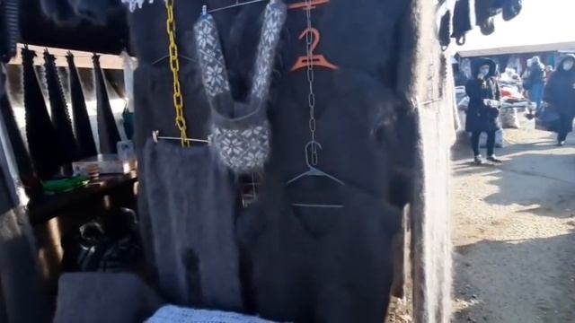 ВЯЗАНЫЙ РЫНОК //ОДИН НА ВСЮ РОССИЮ//ОБЗОР С ЦЕНАМИ смотреть онлайн