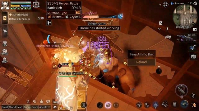 Lifeafter F240 Clear, F235 With Biot AR and Ark Knight, F225 With 254 ATP Clear Death High season 1 смотреть онлайн