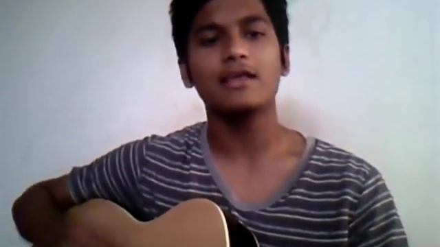 One Time Cover By Bangladeshi Boy(Anik)band Silents Rain