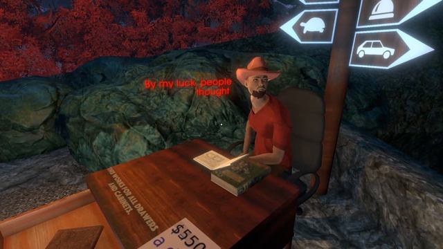 The Norwood Suite Game - 9/10 A Weird, Surreal & Amazing Masterpiece смотреть онлайн