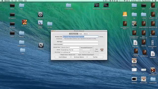 industry Giant 2 for Mac смотреть онлайн