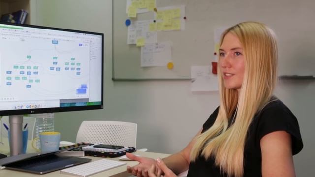 #Мояработа — продакт-менеджер Ozon рассказывает о своём ремесле смотреть онлайн