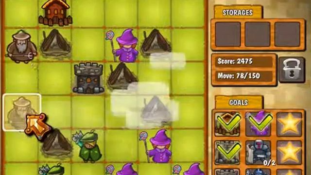 Twisted Kingdom - LEVEL 16 смотреть онлайн