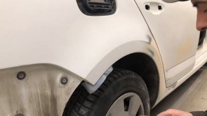 Как и чем оклеить АРКИ на авто.БЫСТРО и ХОРОШО. Совет.