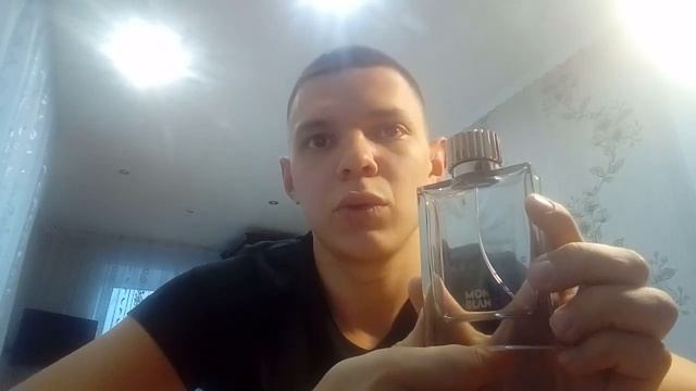 STARWALKER MontBlanc Мужской парфюм! Стоит ли покупать?