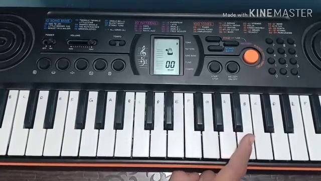 Selena Gomez x marshmello wolves piano cover tutorial смотреть онлайн