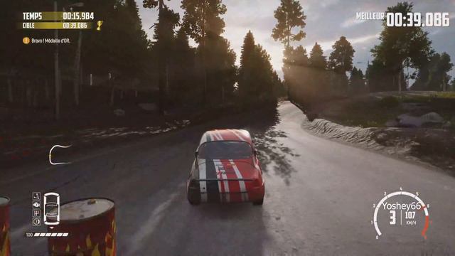 Wreckfest *TOURNAMENT* !!Time Attack + New settings Week 2!!