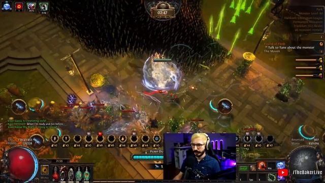 EASIEST BLIGHT Map Farming in Path of Exile 3.14 Ultimatum - Finish Maps and Profit смотреть онлайн