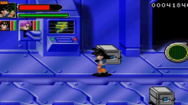 Dragon Ball GT Transformation Walkthrough смотреть онлайн
