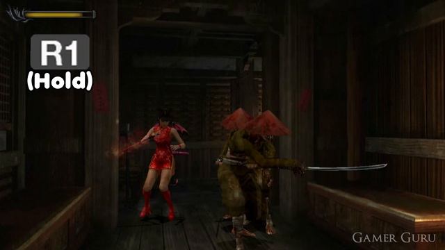 Onimusha Warlords PS4 - How To Do Kaede's Special Attack (Secret Ninja Skills Trophy Guide) смотреть онлайн