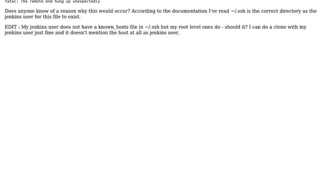 DevOps & SysAdmins: Configuring jenkins with bitbucket error (2 Solutions!!) смотреть онлайн