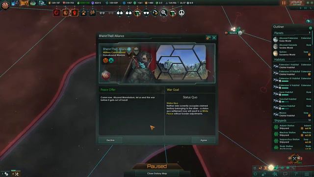 VOIDSPAWN AND ANNAHILATION | S2E11 | Stellaris 2.1 Grand Admiral Purifier CHALLENGE смотреть онлайн