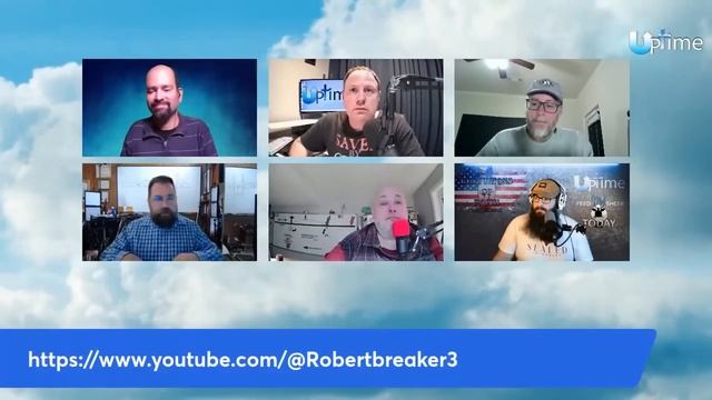 Time of Jacobs Trouble WW3! Rapture 2023! Robert Breaker Joins Uptime! смотреть онлайн