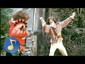 Марш гвардейцев кардинала - из фильма "Д'Артаньян и три мушкетера" (1978)