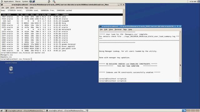 OIM Bulk Loader Part 2 смотреть онлайн