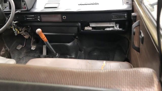 Восстанавливаю свой Volkswagen Transporter T3. Восстановление салона фольцваген транспортёр Т3 смотреть онлайн