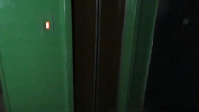 Лифт СамЛЗ С приказником в углу (1975 г.в) Скорость 0,71 м/c, Г/П 320 КГ. смотреть онлайн