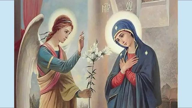 Благовещение (2) смотреть онлайн