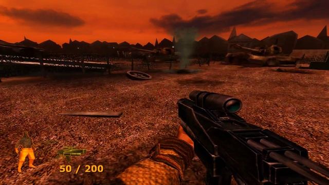 World War Zero. 13. Лагерь Рейхстага смотреть онлайн