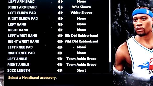 NBA 2k11 How to create Allen Iverson смотреть онлайн