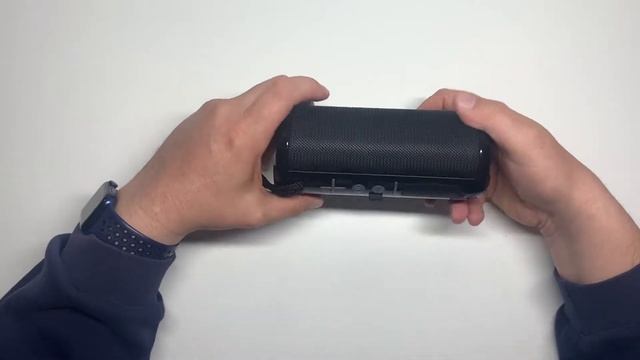 Бюджетна bluetooth колонка - Borofone BR15 смотреть онлайн