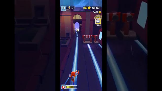 Subway surfers Copenhagen #23 НОВОЕ ОБНОВЛЕНИЯ "ГОРОД БЕГУНОВ" смотреть онлайн