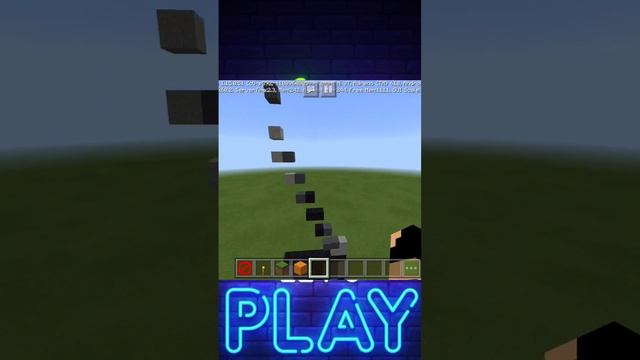 Скины из песка в Майнкрафте! #7 (Тумка) Море Игр #Shorts смотреть онлайн