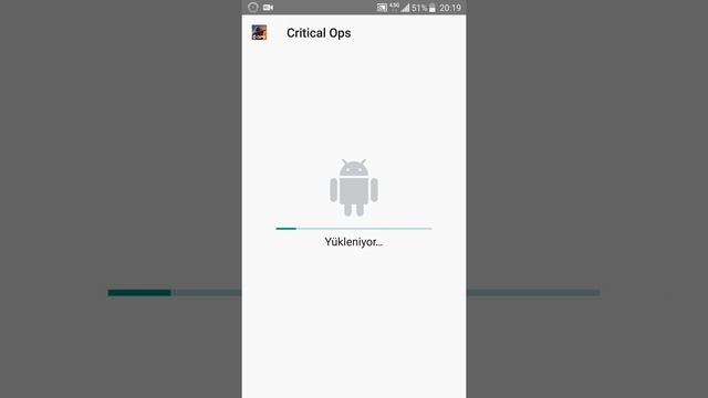 Critical Ops Stopped Error смотреть онлайн