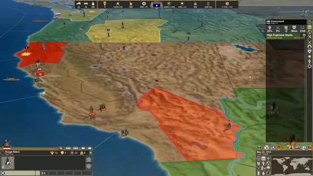 Making History The Great War Mod Spotlight - America Divided смотреть онлайн
