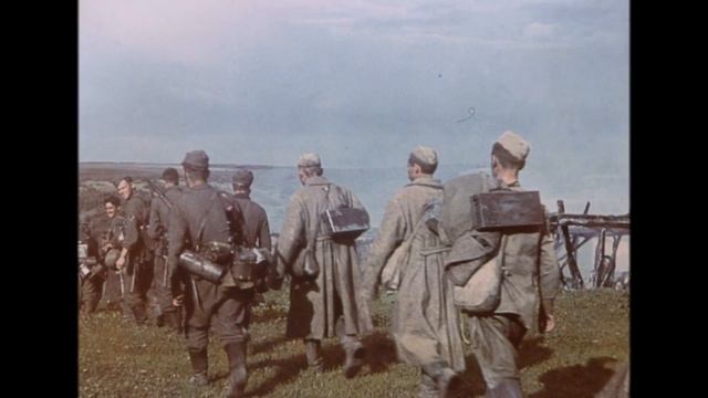 Пехота Третьего Рейха.Часть 2 смотреть онлайн