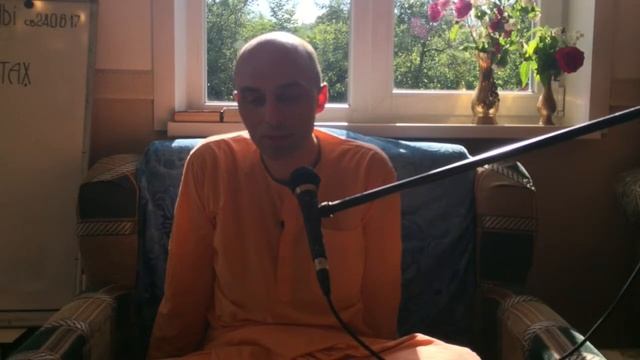 ШБ 11.3.30. Как быстро очистить сердце (24.07.2017).Ватсала дас смотреть онлайн