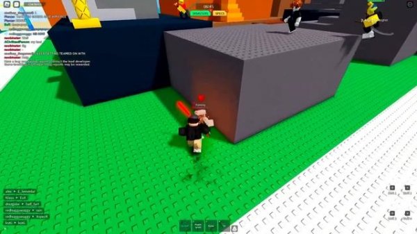 How to PARRY like a PRO in Combat Warriors