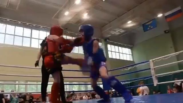 Первенство Подмосковья по тайскому боксу смотреть онлайн