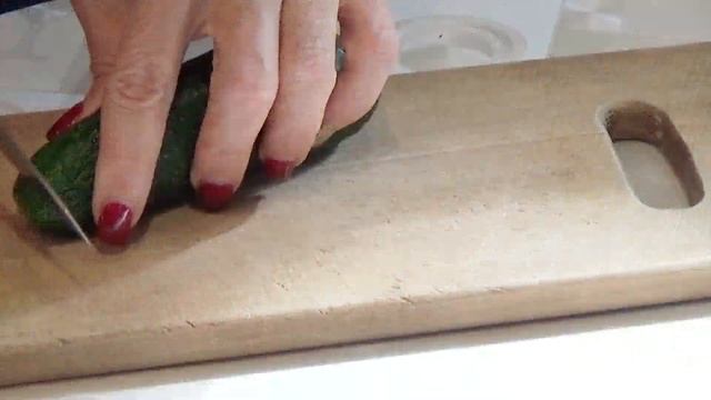 Самая быстрая окрошка в вашей жизни!/ХОЛОДНЫЙ СУП ТАРАТОР