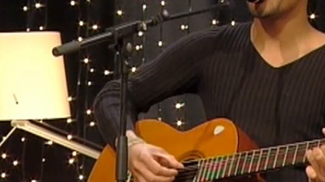 MYke - Suis Moi (Live Avec Faudel)