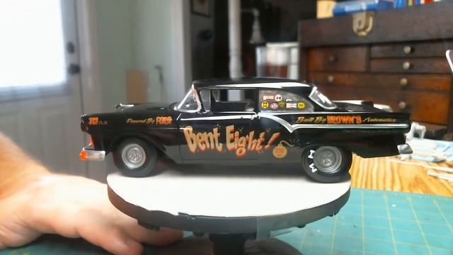 Final on the 1957 Ford Custom смотреть онлайн