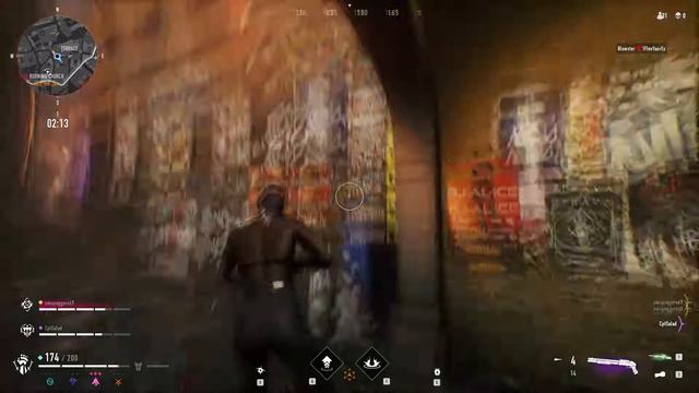 Vampire: Bloodhunt Fragmovie 2 (Boogaloo) смотреть онлайн